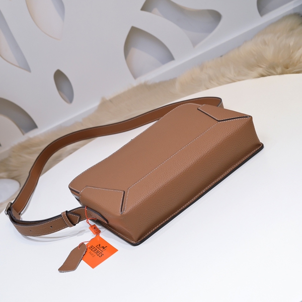 エルメス バッグ 激安角部分ディテール